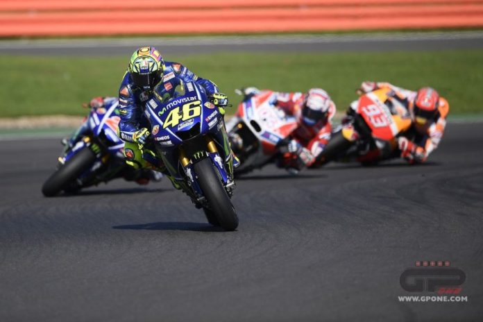 Valentino Rossi Cedera