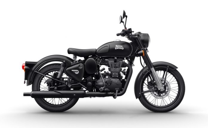 launching varian baru Royal Enfield tanggal 3 Februari