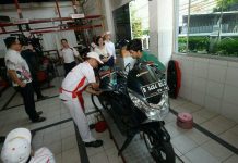 Konsep Pelatihan SMK Binaan Wahana Honda Dikunjungi Honda Vietnam SMK binaan Wahana Honda dikunjungi Honda Vietnam