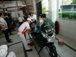 Konsep Pelatihan SMK Binaan Wahana Honda Dikunjungi Honda Vietnam SMK binaan Wahana Honda dikunjungi Honda Vietnam