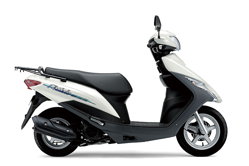 Suzuki address тюнинг