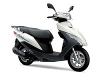 Suzuki Address 125 Tampil dengan Mesin Baru dan 3 Warna Pilihan Suzuki Address 125 Tampil dengan Mesin Baru dan 3 Warna