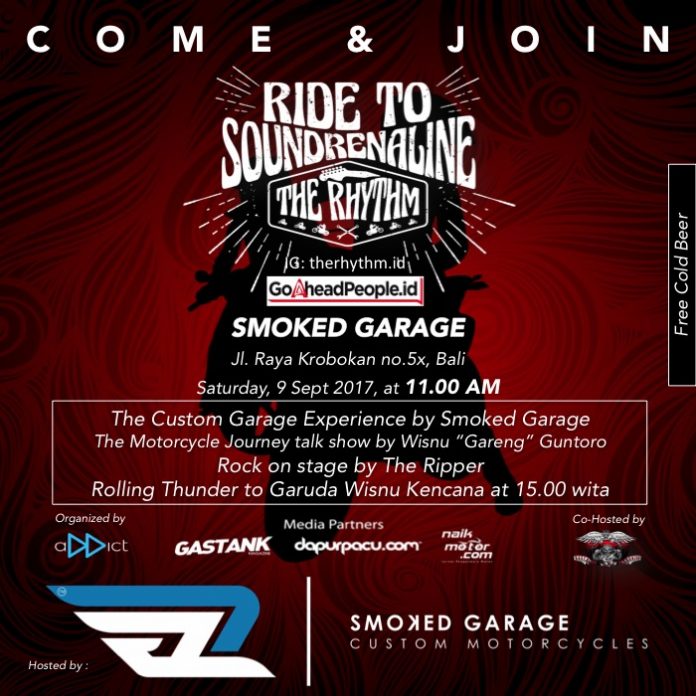 di smoked garage