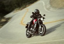 Warna Baru Yamaha XSR700 dan XSR900 2018 Kembali ke Masa Lalu Warna Baru Yamaha XSR700 dan XSR900