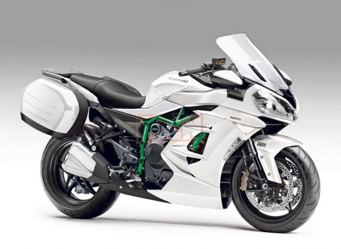 Kawasaki H2 Sport Tourer