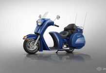 Jika Vespa Bertranformasi Menjadi Harley, Sport Bike, dan Motocross Vespa