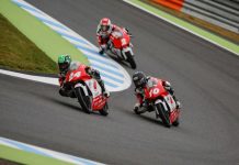 Empat Pembalap Muda Honda Lulus Ikut Asia Talent Cup Musim 2018 gerry salim