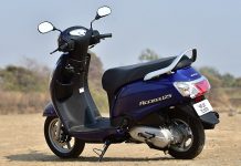 Suzuki Berencana Hadirkan Skuter Baru 150cc Buat Gedor Vespa Hadirkan Skuter Baru 150cc