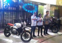BMW R nineT Urban G/S dan BMW K 1600 B Resmi Diluncurkan di Indonesia BMW R nineT Urban G/S dan BMW K 1600 B Resmi Diluncurkan di Indonesia