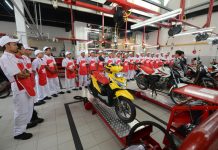 AHASS Meraih Penghargaan Service Quality Kesembilan Kali AHASS Meraih Penghargaan