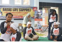 2.100 Bikers Honda Bertolak ke Yogyakarta Mengikuti Honda Bikers Day