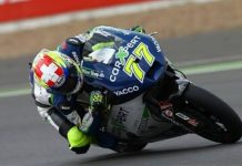 Kemenangan Aegerter di Moto2 2017 Misano Dianulir, Ini Sebabnya Aegerter di Moto2 2017 Misano