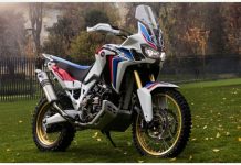 Nih, Honda Africa Twin 2018 yang Akan Muncul di EICMA 2017 Honda Africa Twin 2018