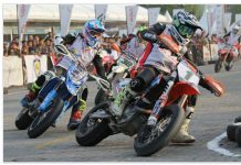 Hasil FIM Asia SuperMoto 2017 Solo Baru, Lewis Unggul, Doni Tata ke-5 Hasil FIM Asia SuperMoto 2017 Solo Baru