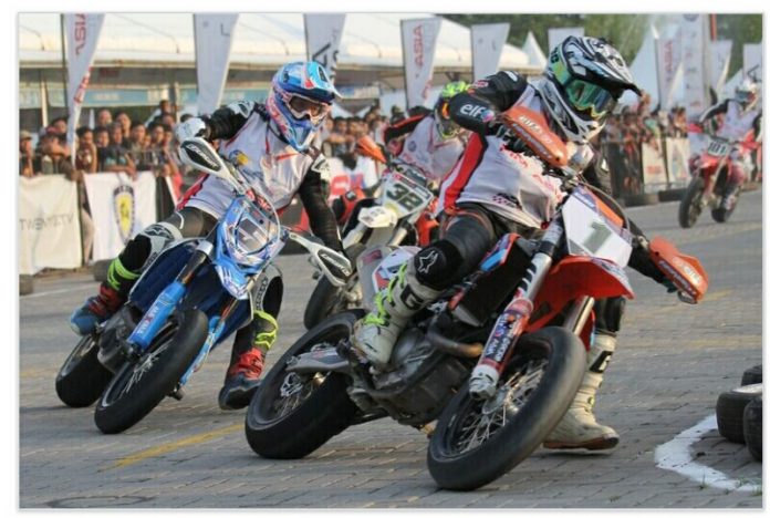 Hasil FIM Asia SuperMoto 2017 Solo Baru