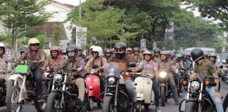 Batik Culture Ride South Sulawesi 2017