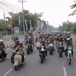 Batik Culture Ride South Sulawesi 2017