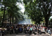 Batik Culture Ride, Bermotor Sambil Melestarikan Budaya Indonesia Batik Culture Ride
