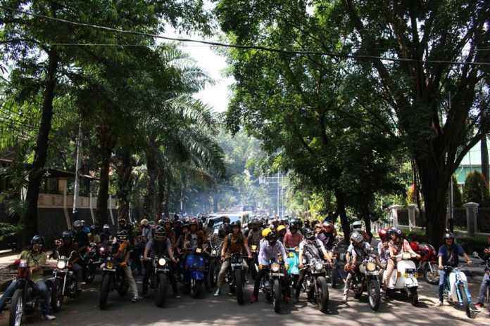 Batik Culture Ride