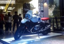 BMW R NineT Urban G/S Paling Cocok untuk Custom BMW R NineT Urban G/S Paling Cocok untuk Custom
