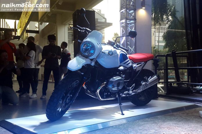 BMW R NineT Urban G/S Paling Cocok untuk Custom