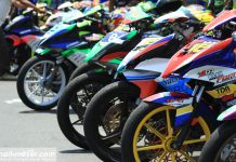Ban IRC Fasti 2 Kembali Buktikan Kualitasnya di Yamaha Cup Race Kediri IRC