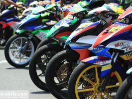 Nah, Ini Komentar IRC Bertarung dengan Pirelli di Motoprix 2018 IRC