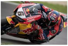 Bradl Akan Melewatkan Dua Seri Terakhir World Superbike 2017
