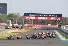 Winter Test Sebelum Musim MotoGP 2018 Akan Diawali di Buriram Winter Test Sebelum Musim MotoGP 2018