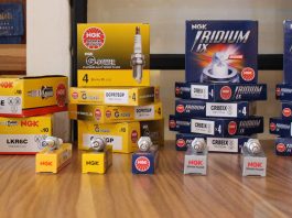 Ini Efek Modifikasi Busi dengan Memotong Elektroda Ground Memotong Elektroda Ground