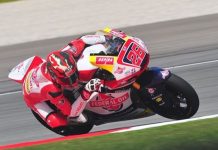 Jatuh Diseruduk, Dimas Ekky Minta Maaf Kepada Fans Indonesia Dimas Ekky