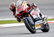 Sempat Jatuh, Dimas Ekky Posisi ke-16 di FP2 Moto2 Sepang, Ini Komentarnya Dimas Ekky