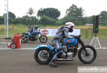 Drag Race Big Bike Rumpin 2017, Kembalinya Legenda 13 Tahun Lalu Drag Race Big BIke Rumpin 2017