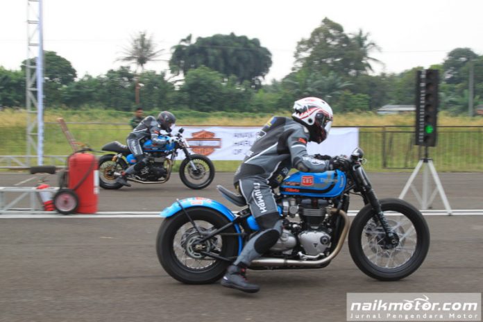 Drag Race Big BIke Rumpin 2017