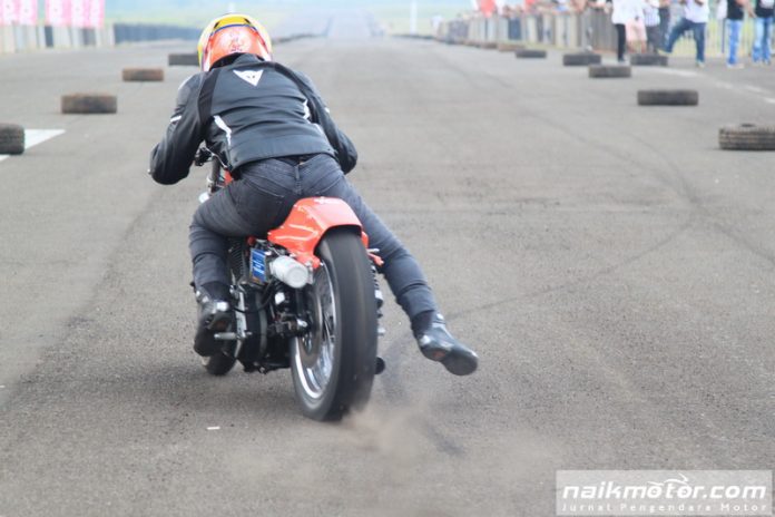 HDMC Tertarik Join di Seri Kedua Big Bike Drag Race