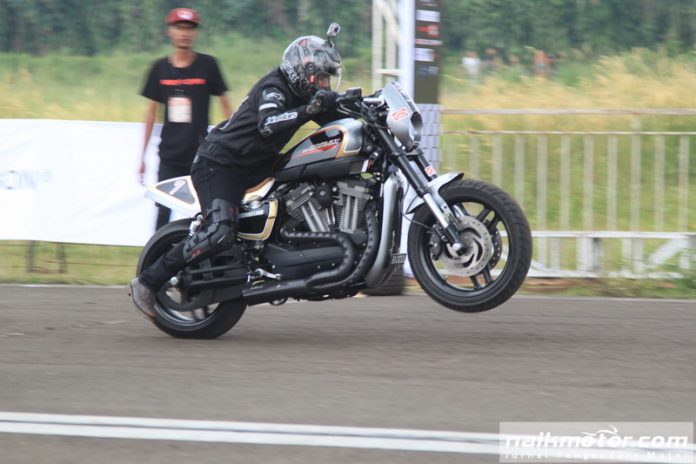 Galeri Foto Indonesia Big Bike Drag Race Championship 2017 Rumpin