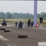 Kiat Para Juara Drag Race H-D Kelas Sportster di Rumpin