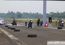 Begini Kiat Para Juara Drag Race H-D Kelas Sportster di Rumpin Kiat Para Juara Drag Race H-D Kelas Sportster di Rumpin