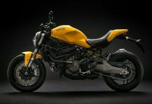 Ducati Monster 821 Baru Menjadi Satu dari Lima Model 2018 Ducati Monster 821 Baru