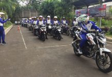 Sambut Honda Bikers Day, Wahana Beri Pelatihan Basic Life Support ke Komunitas Basic Life Support