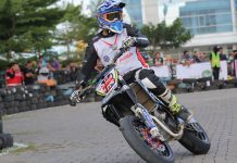 Hasil Kualifikasi FIM Asia SuperMoto Solo Masih Diisi Nama-nama Asing Kualifikasi FIM Asia SuperMoto
