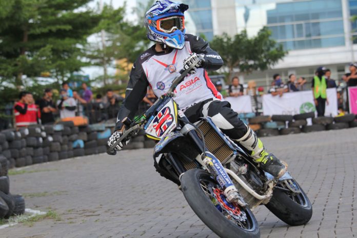 Kualifikasi FIM Asia SuperMoto