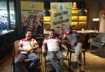 Di Balik Tampilnya Dimas di Sepang, Ini Alasan Federal Oil Bertahan di Moto2 Alasan Federal Oil bertahan di Moto2