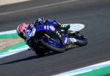 Galang Hendra Start dari Posisi Ke- 8 di WSSP 300 Seri Terakhir Jerez Galang Hendra ikut full series