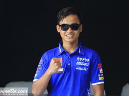 Turun di WSSP 300 Jerez, Galang Banyak Ubah Settingan Motor arrc 2018
