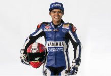 Tiga Alasan Yamaha Belum Tentukan Galang Hendra Ikut Full Series WSSP 300 2018 Galang Hendra ikut full series