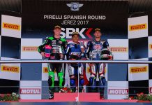 Membanggakan! Galang Hendra Juara World SSP300 Jerez, Ukir Sejarah Galang Hendra Juara World SSP300 Jerez