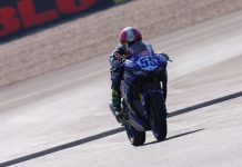 Sukses Galang Hendra di WSSP 300 Jerez Buah Pembinaan Yamaha sukses Galang Hendra di WSSP 300