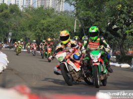 Serunya Honda Dream Cup Kemayoran 2017 dari WMS dalam Galeri Foto Honda Dream Cup Kemayoran 2017 dari WMS dalam Galeri Foto