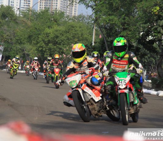 Serunya Honda Dream Cup Kemayoran 2017 dari WMS dalam Galeri Foto Honda Dream Cup Kemayoran 2017 dari WMS dalam Galeri Foto
